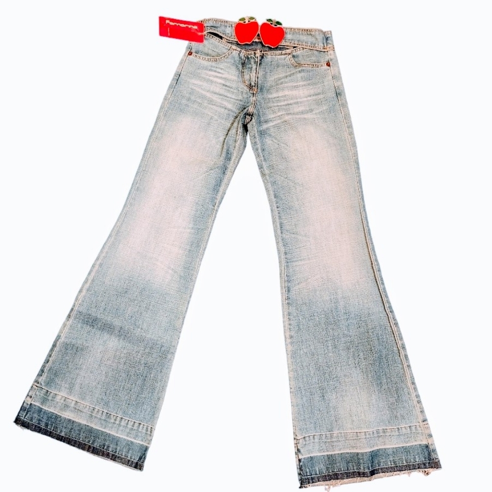 Fornarina Flare Leg Jean's Size 25